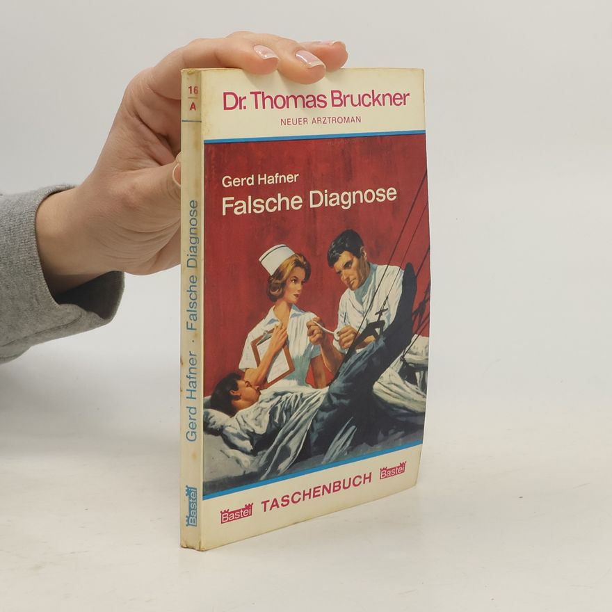 Gerd Hafner Falsche Diagnose