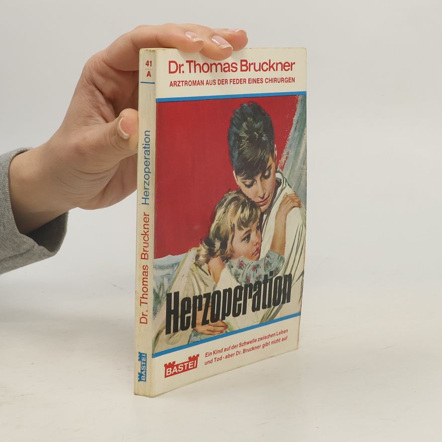 Dr. Thomas Bruckner Herzoperation