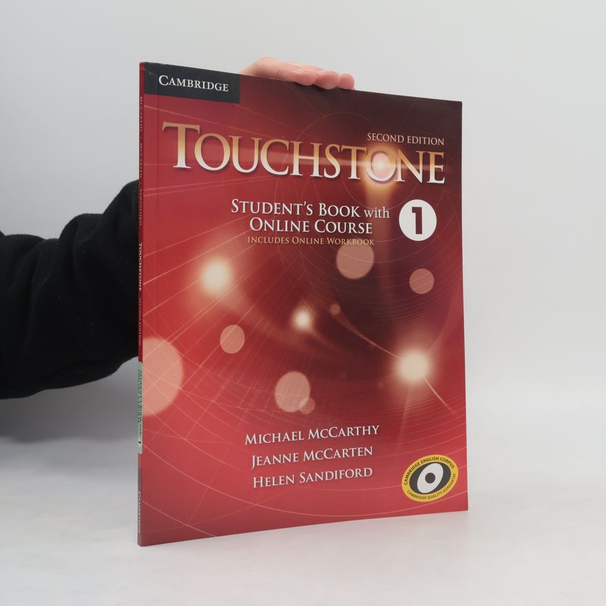 Helen Sandiford Touchstone Level 1 Student's Book
