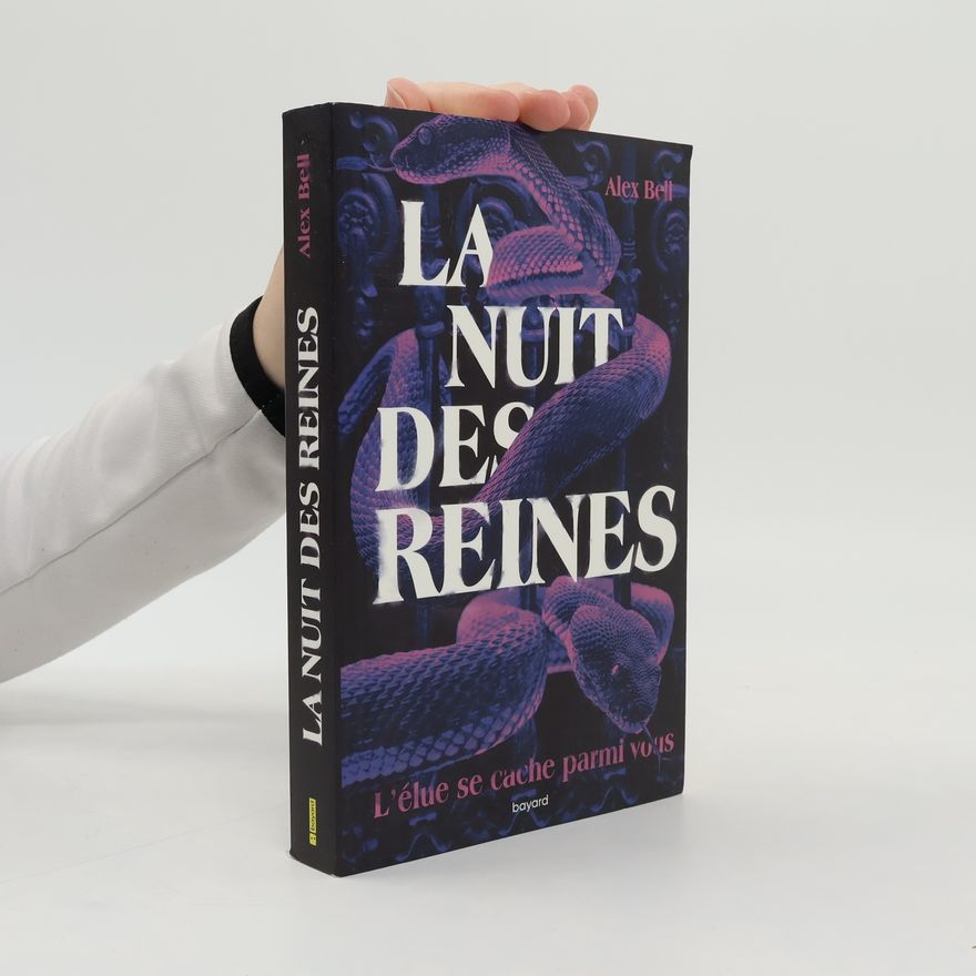 Alex Bell La nuit des reines