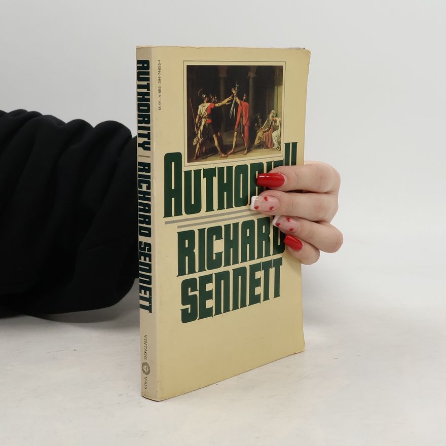 Richard Sennett Authority