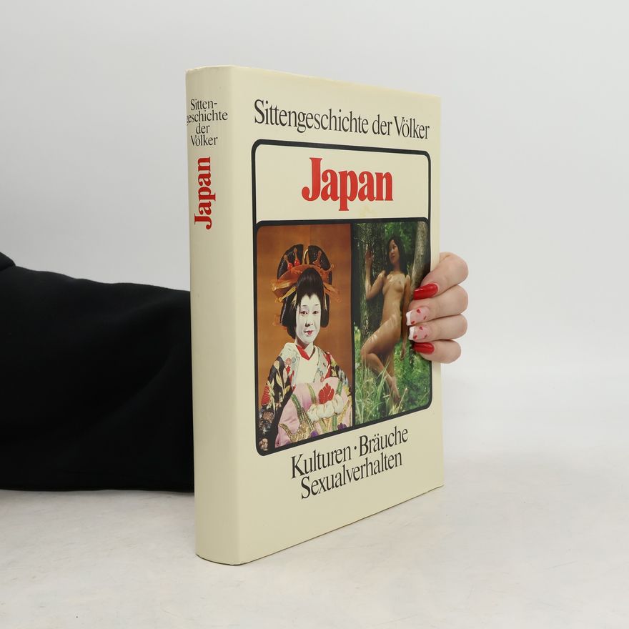 Kolektiv autorů Sittengeschichte der Völker. Japan