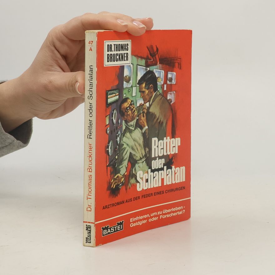 Gerd Hafner Retter oder Scharlatan
