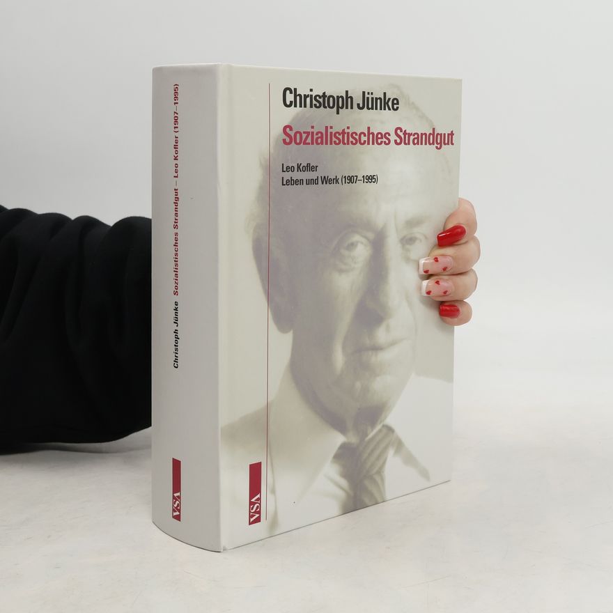 Christoph Jünke Sozialistisches Strandgut