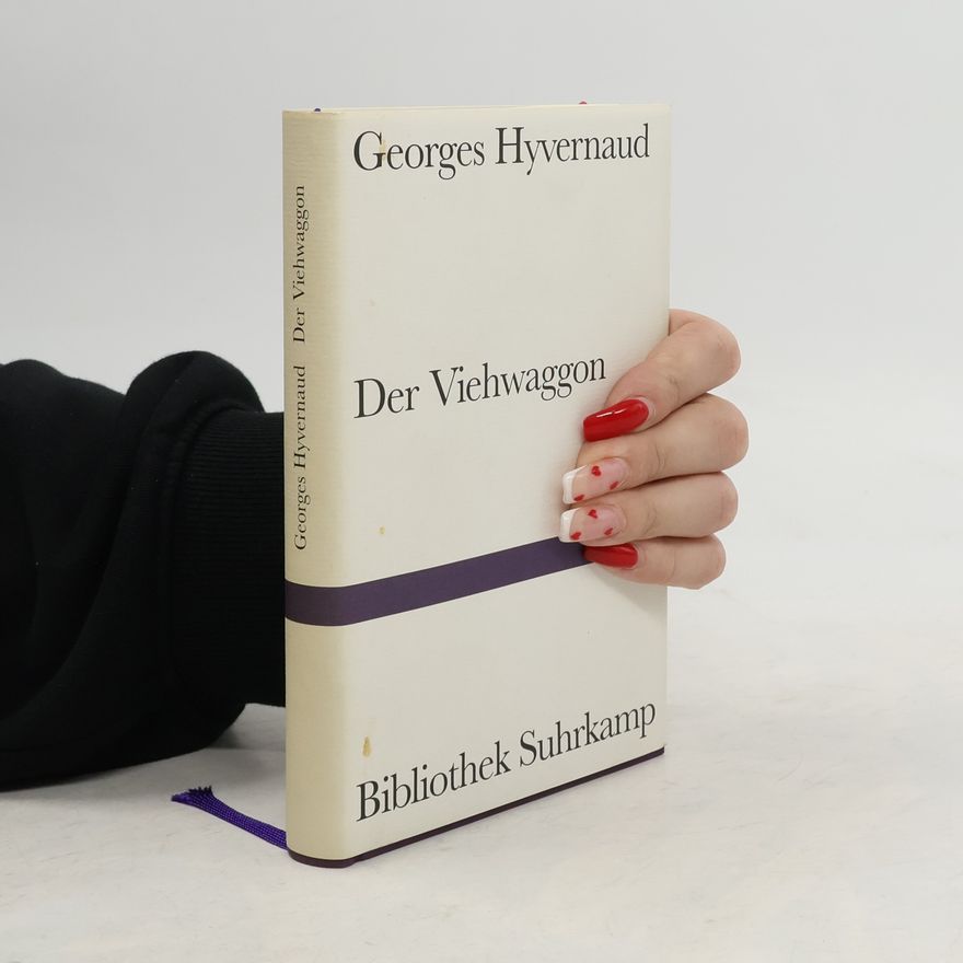 Georges Hyvernaud Bibliothek Suhrkamp: Der Viehwaggon