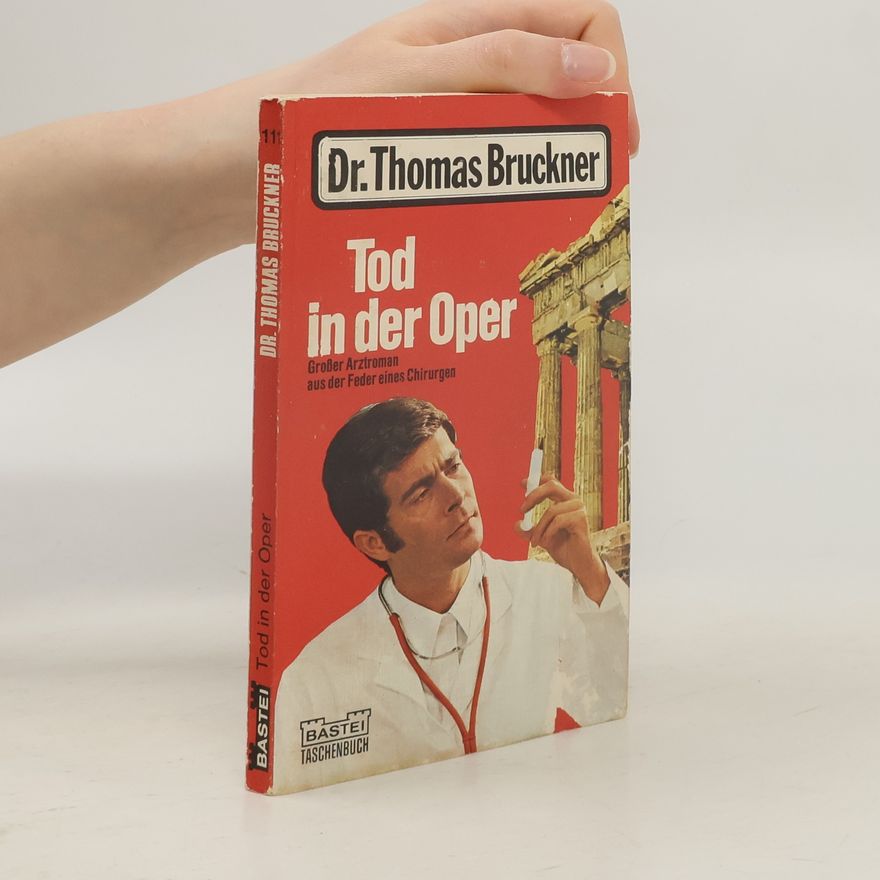 Autorenkollektiv Tod in der Oper