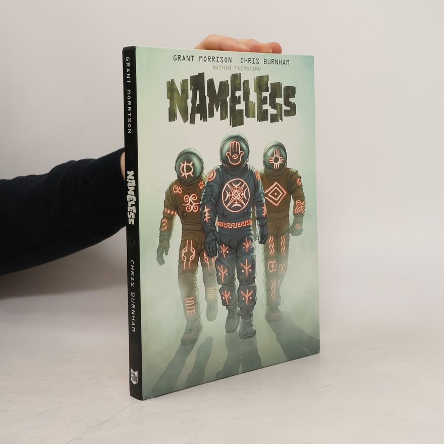 Grant Morrison Nameless