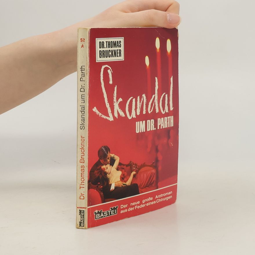 Gerd Hafner Skandal um Dr. Parth