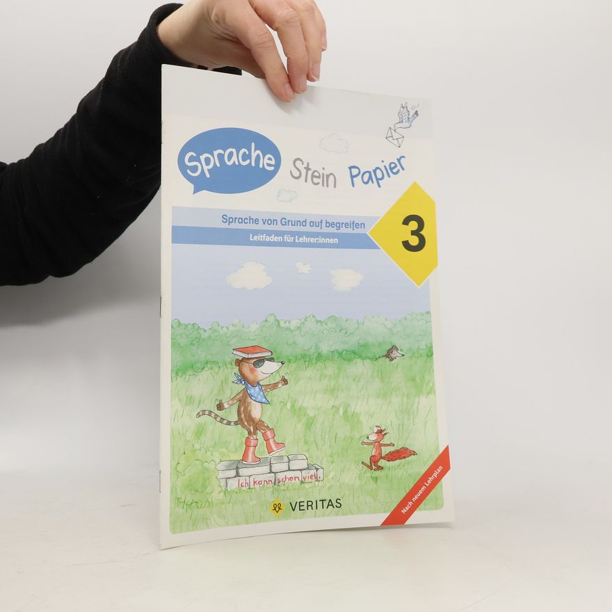 Kolektiv autorů Sprache Stein Papier 3