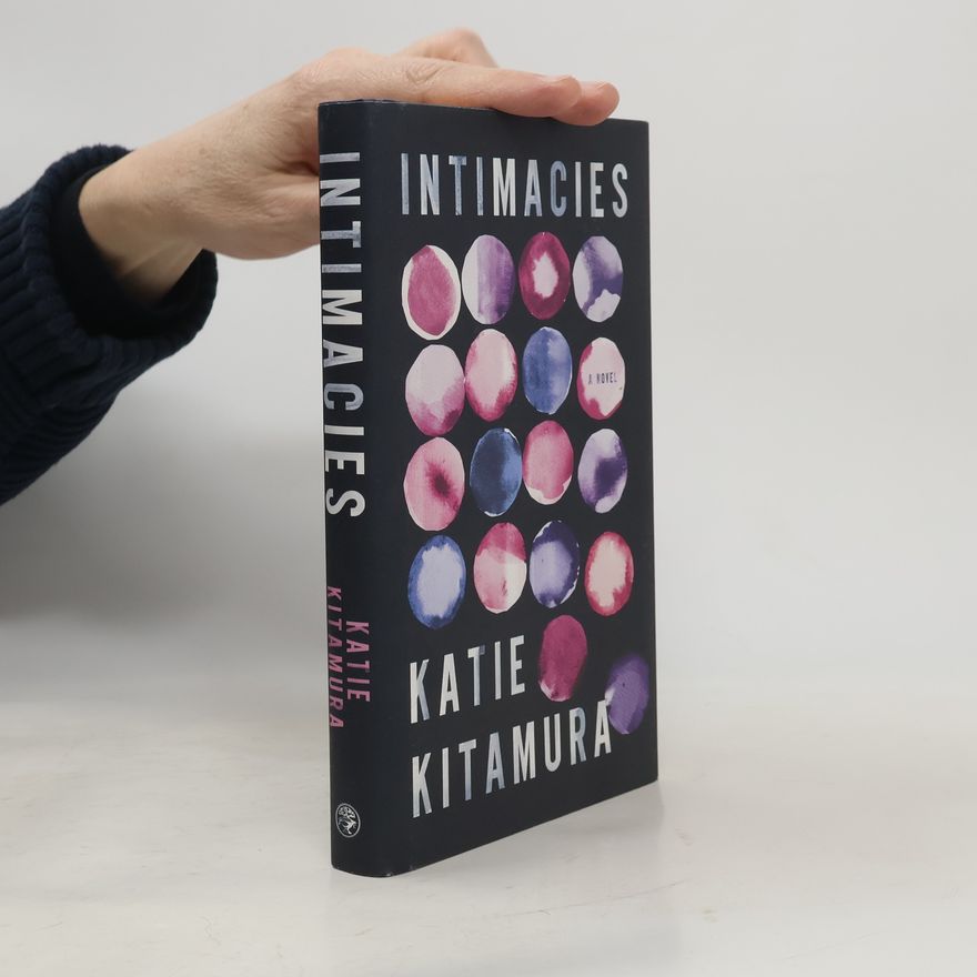 Katie M. Kitamura Intimacies