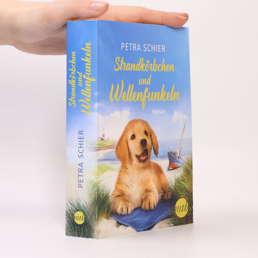Petra Schier Strandkörbchen und Wellenfunkeln