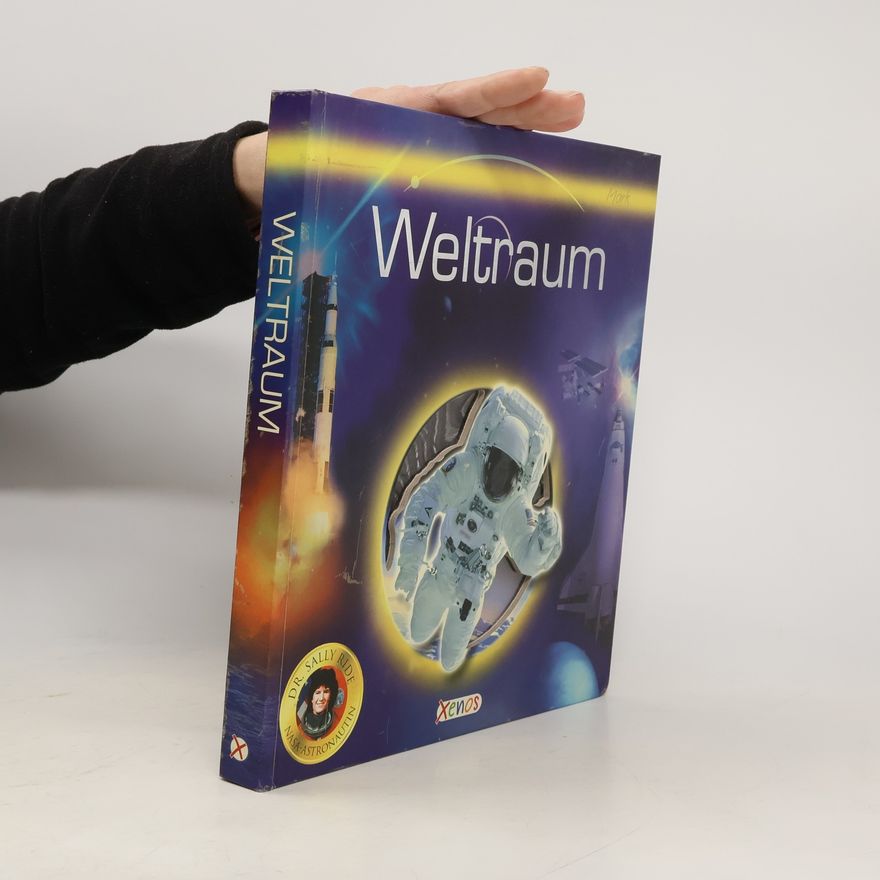 Dr. Sally Ride Weltraum