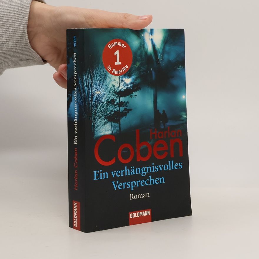 Harlan Coben Ein verhängnisvolles Versprechen