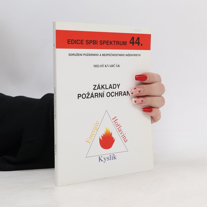 Ondřej Zeman Základy požární ochrany