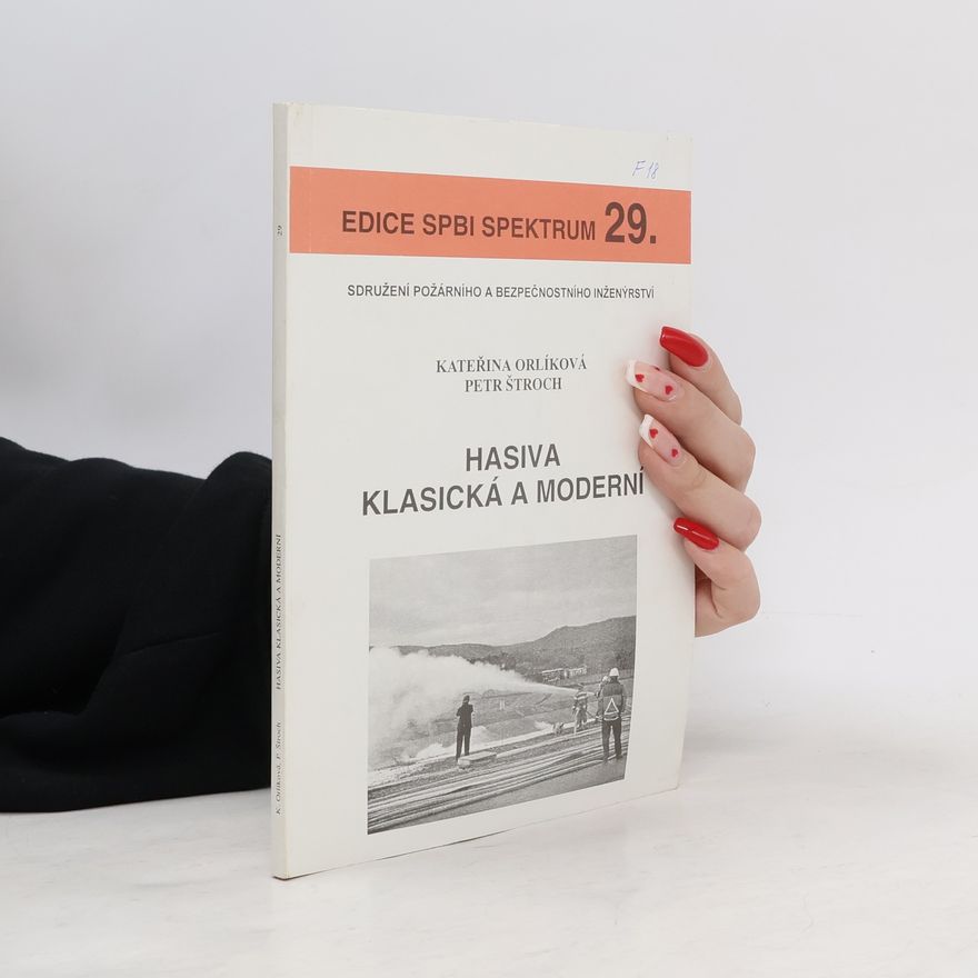 Petr Štroch Hasiva klasická a moderní