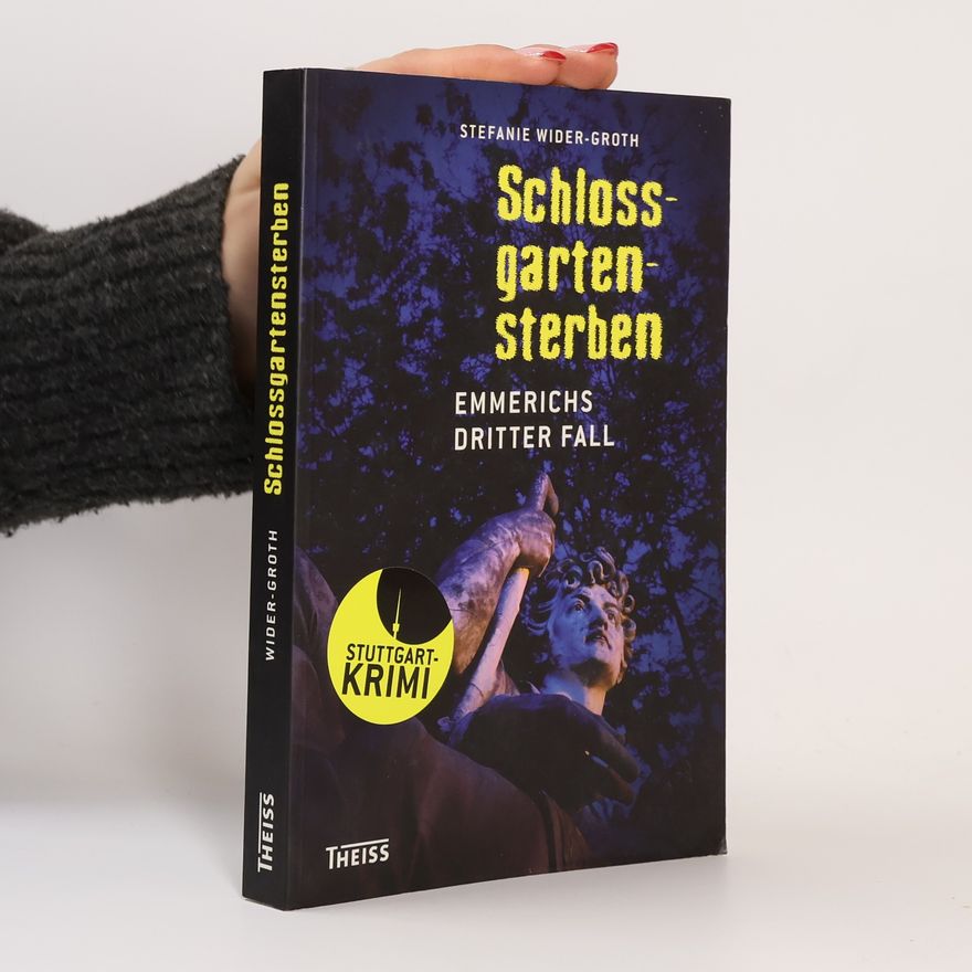 Stefanie Wider-Groth Schlossgartensterben