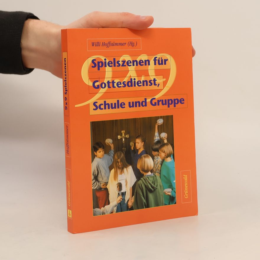 Karl Heinz Hamacher 9 x 9 Spielszenen für Gottesdienst, Schule und Gruppe