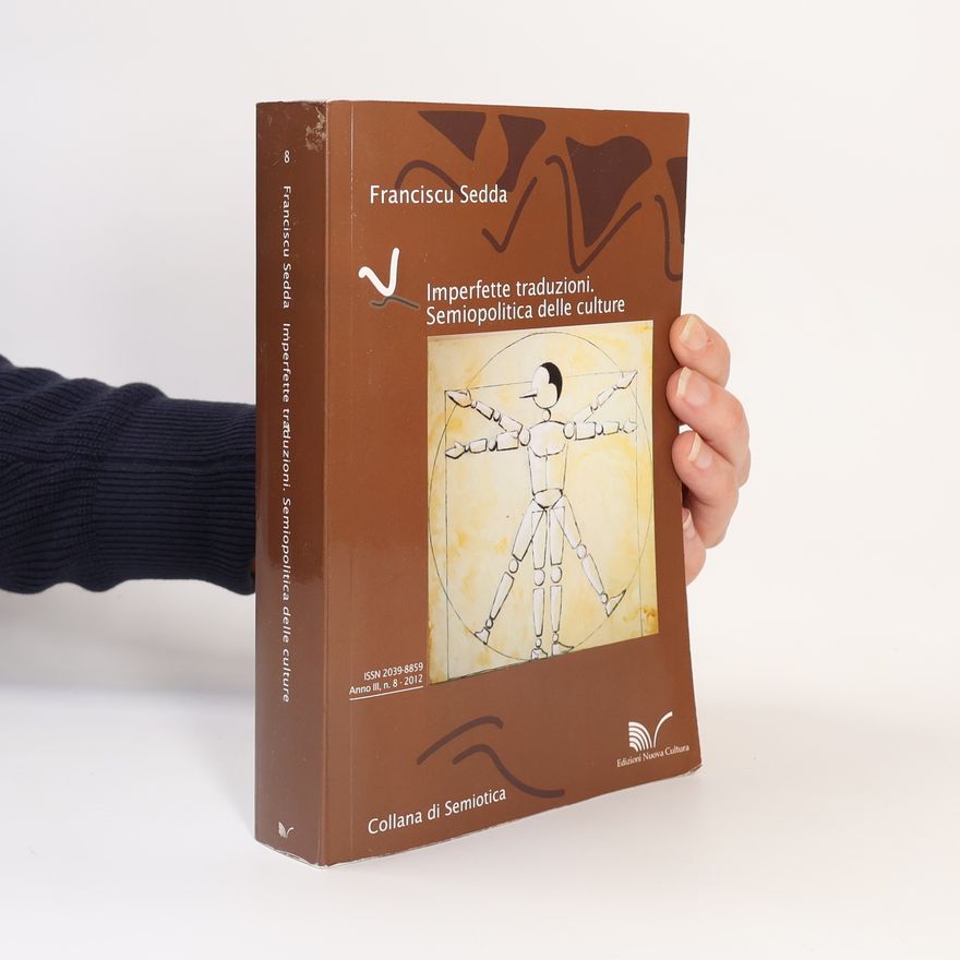 Franciscu Sedda Imperfette traduzioni