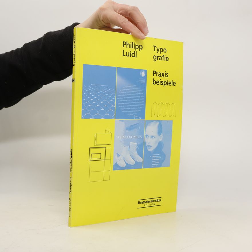 Philipp Luidl Typografie Praxisbeispiele