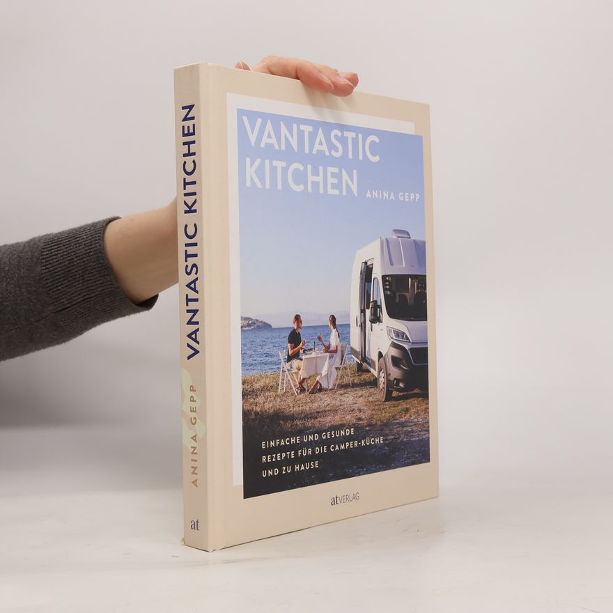 Anina Gepp Vantastic Kitchen