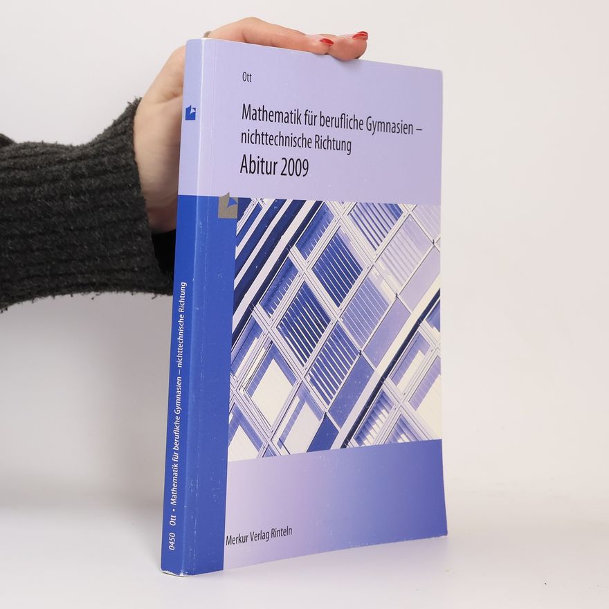 Autorenkollektiv Mathematik für berufliche Gymnasien, nichttechnische Richtung
