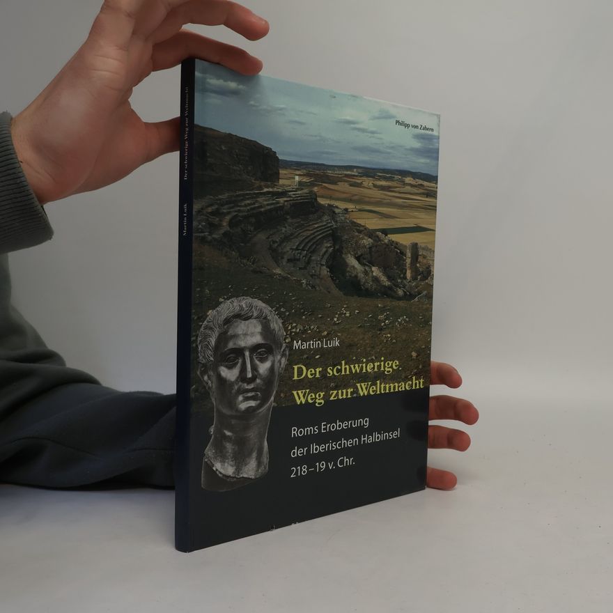 Martin Luik Zaberns Bildbände zur Archäologie: Der schwierige Weg zur Weltmacht