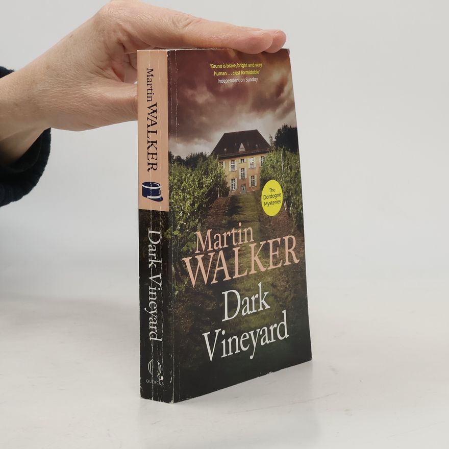Martin Walker Dark Vineyard