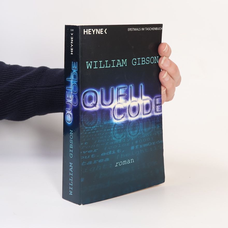 William Gibson Quellcode