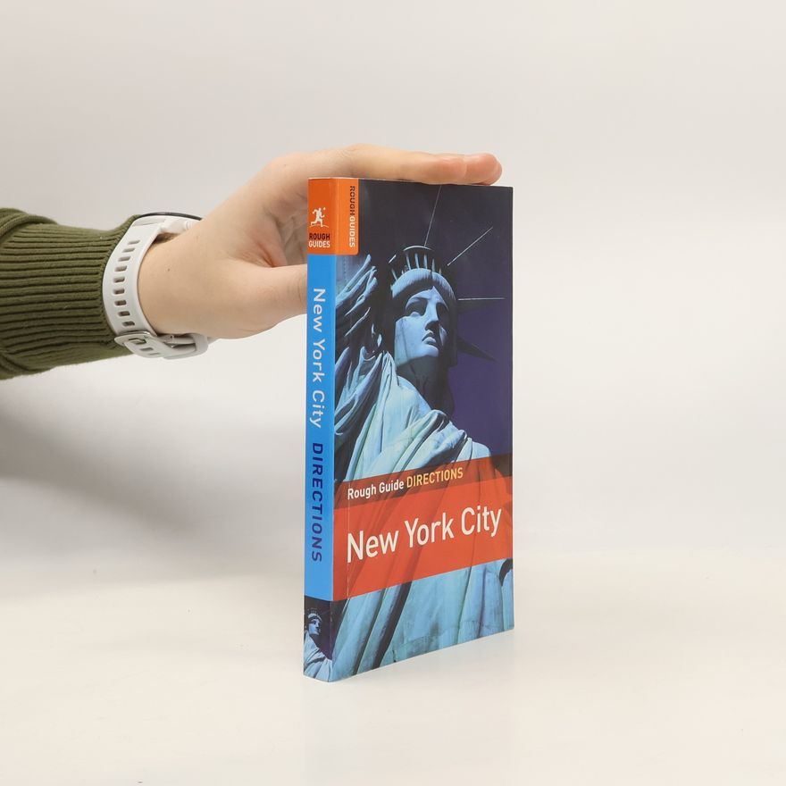 Martin Dunford Rough Guide. New York City directions
