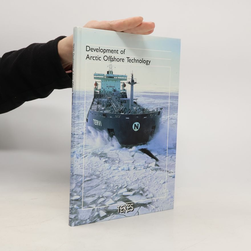 kolektiv Development of Arctic offshore technology