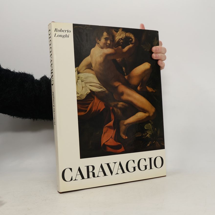 Roberto Longhi Caravaggio