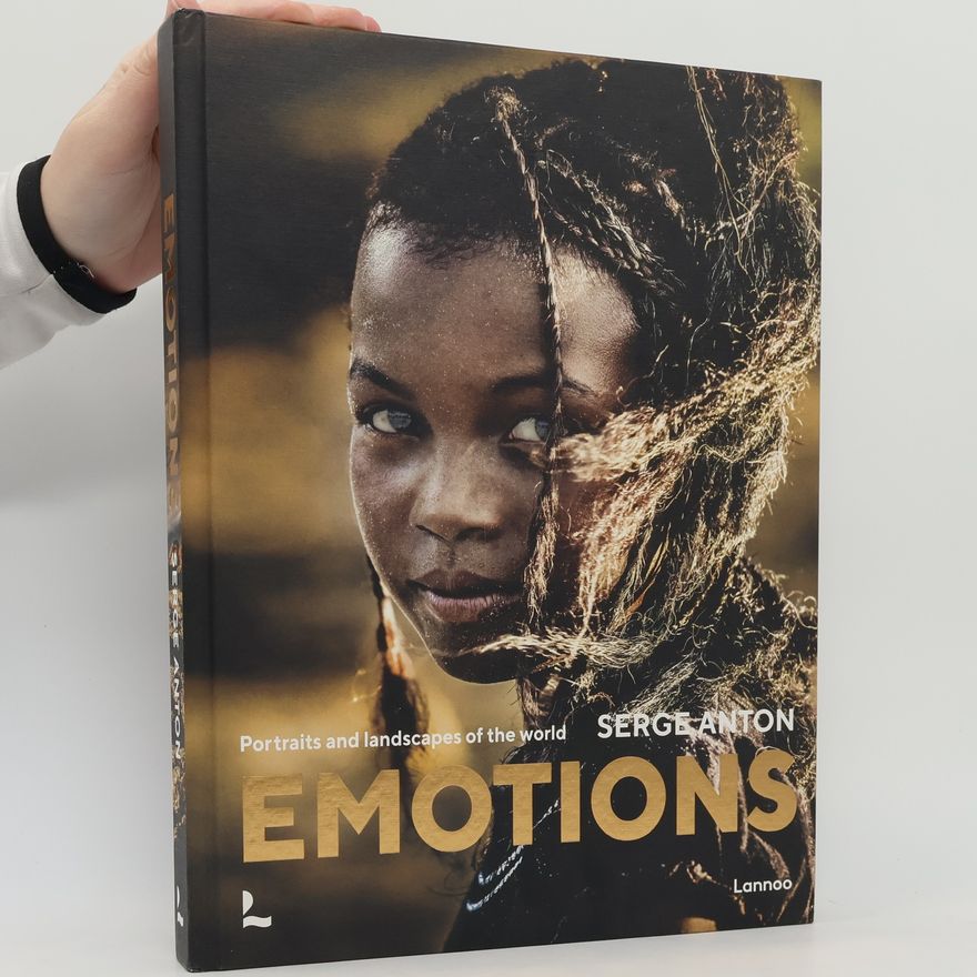 Serge Anton  Emotions