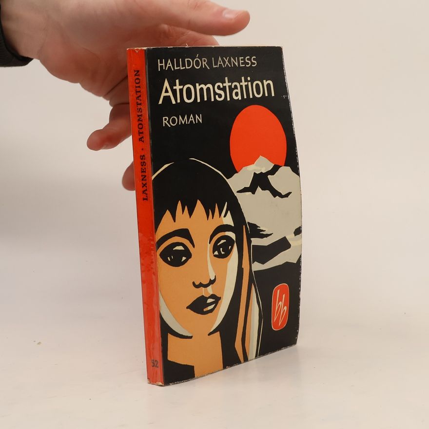 Halldór Laxness Atomstation