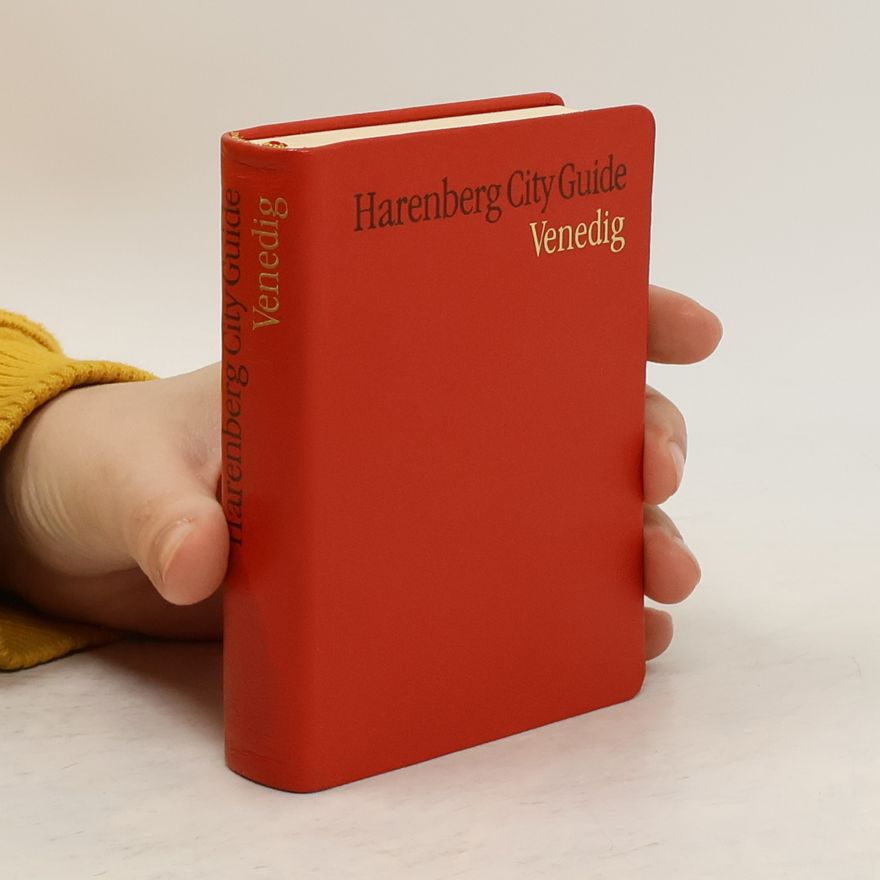 Kolektív autorov Harenberg City Guide Venedig