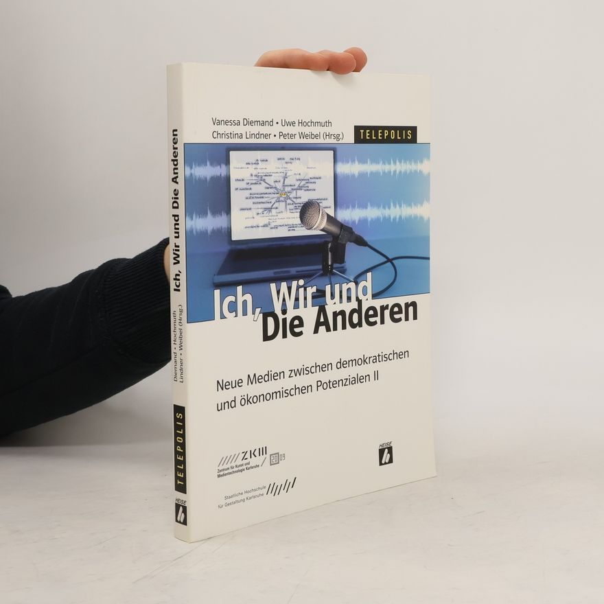 Vanessa Diemand Ich, Wir und Die Anderen