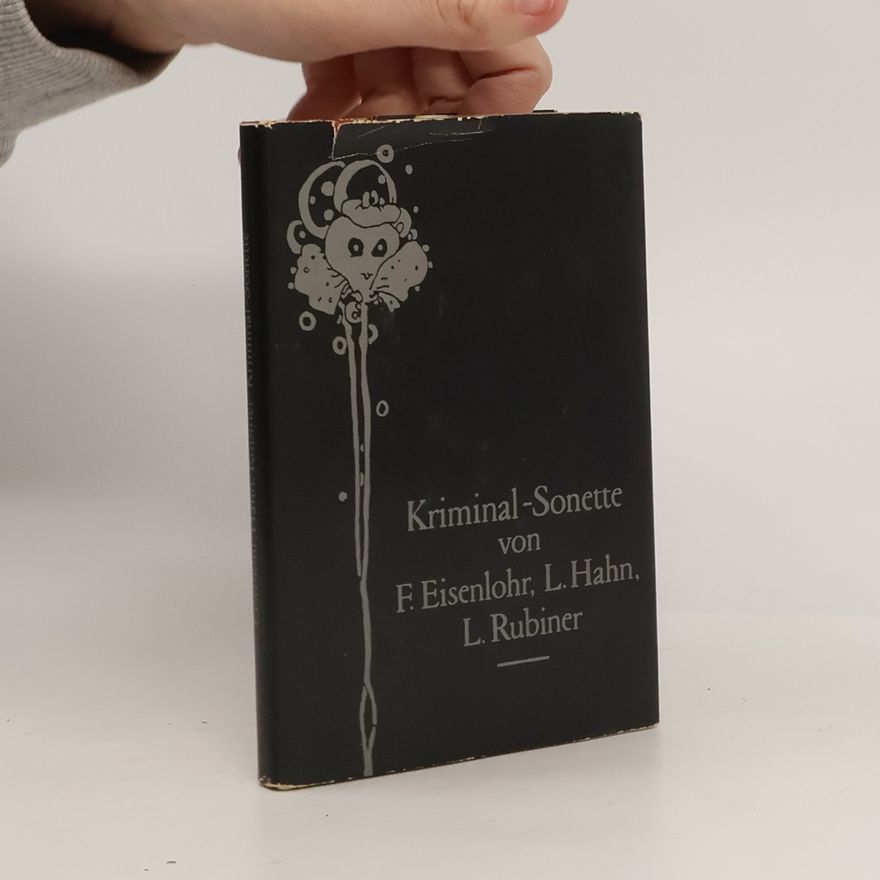 Livingstone Hahn Kriminal-Sonette