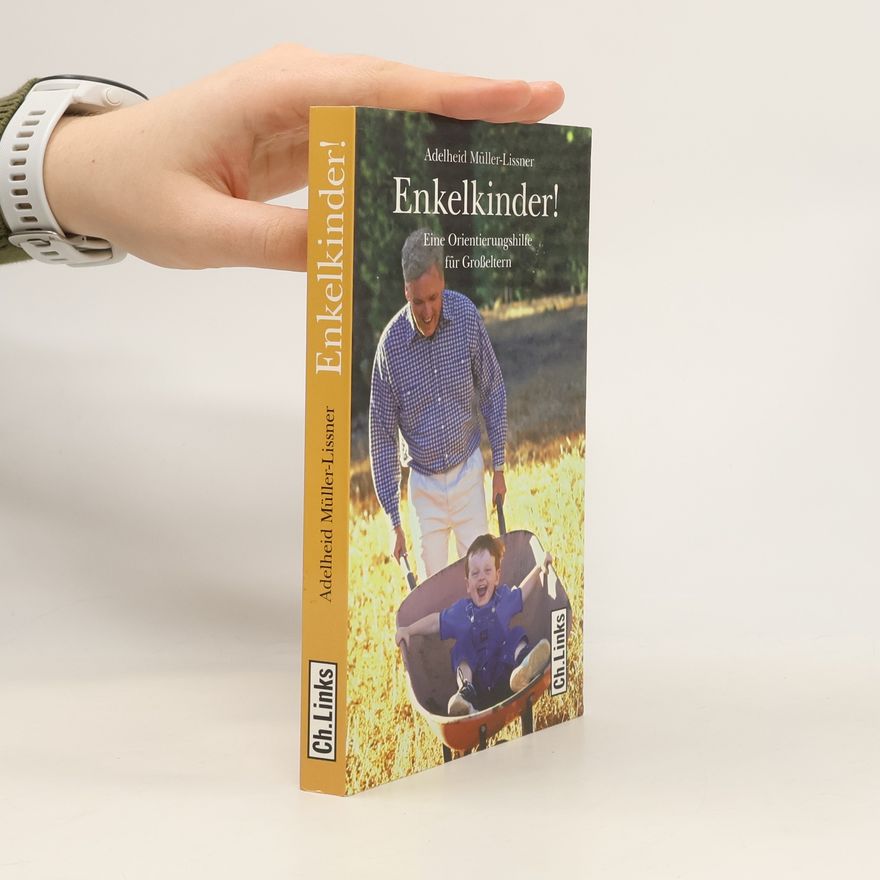 Adelheid Müller-Lissner Enkelkinder!