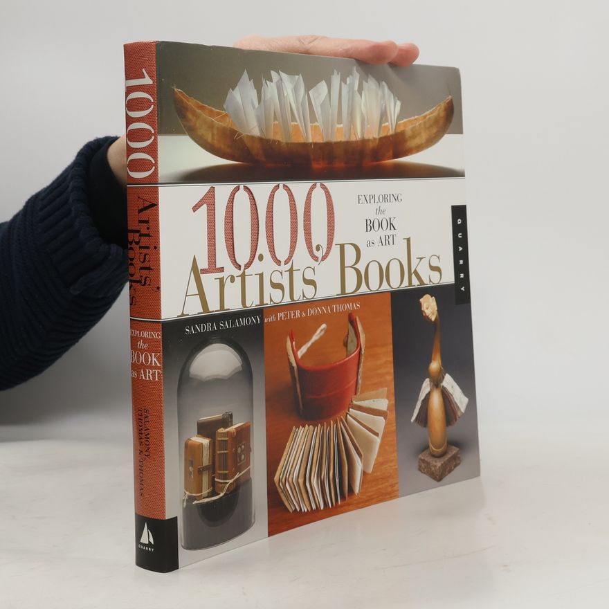 Donna Thomas 1000 Series: 1,000 Artists' Books