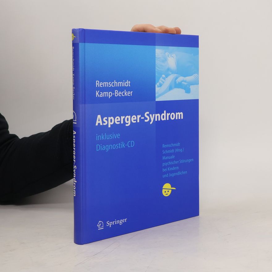 Helmut Remschmidt Asperger-Syndrom