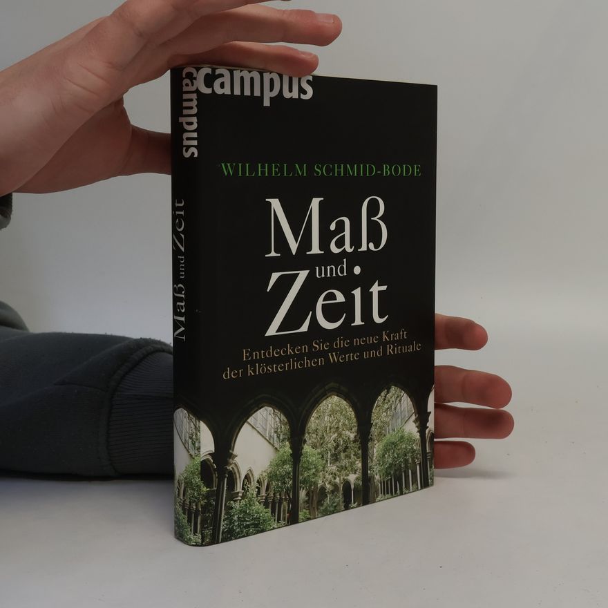 Wilhelm Schmidt-Thomé Maß und Zeit