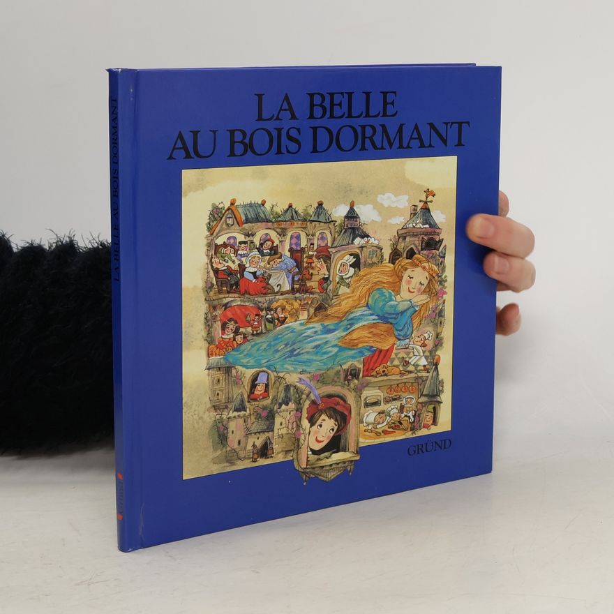 Wilhelm Grimm La belle au bois dormant