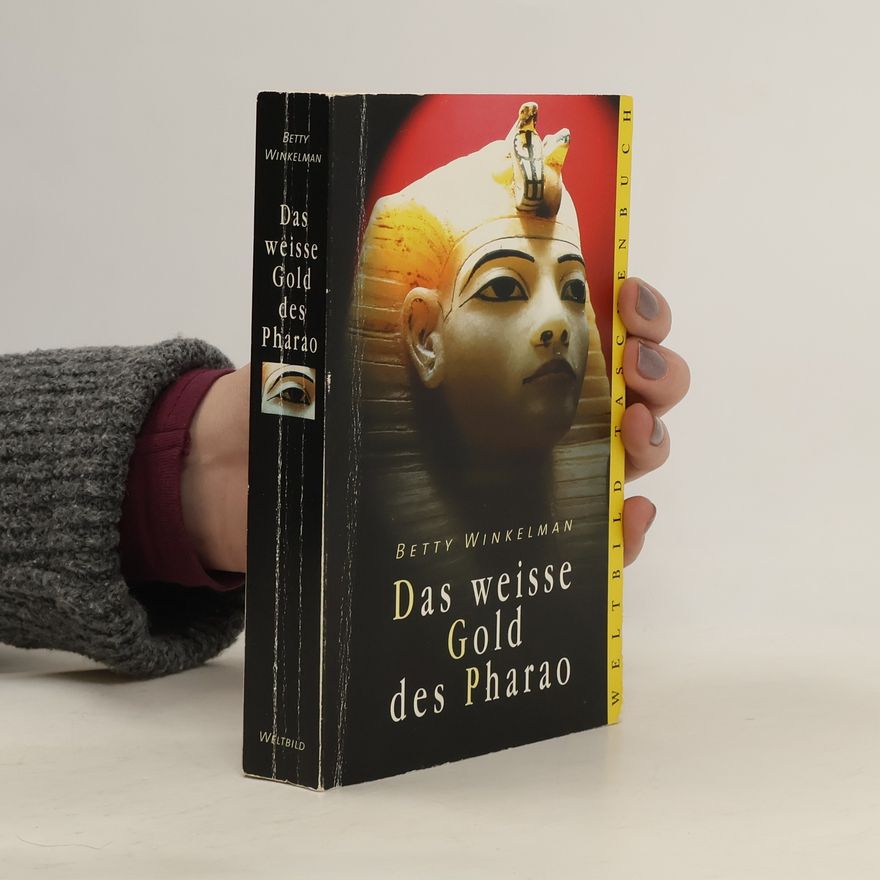 Lauren Haney Das weiße Gold des Pharao
