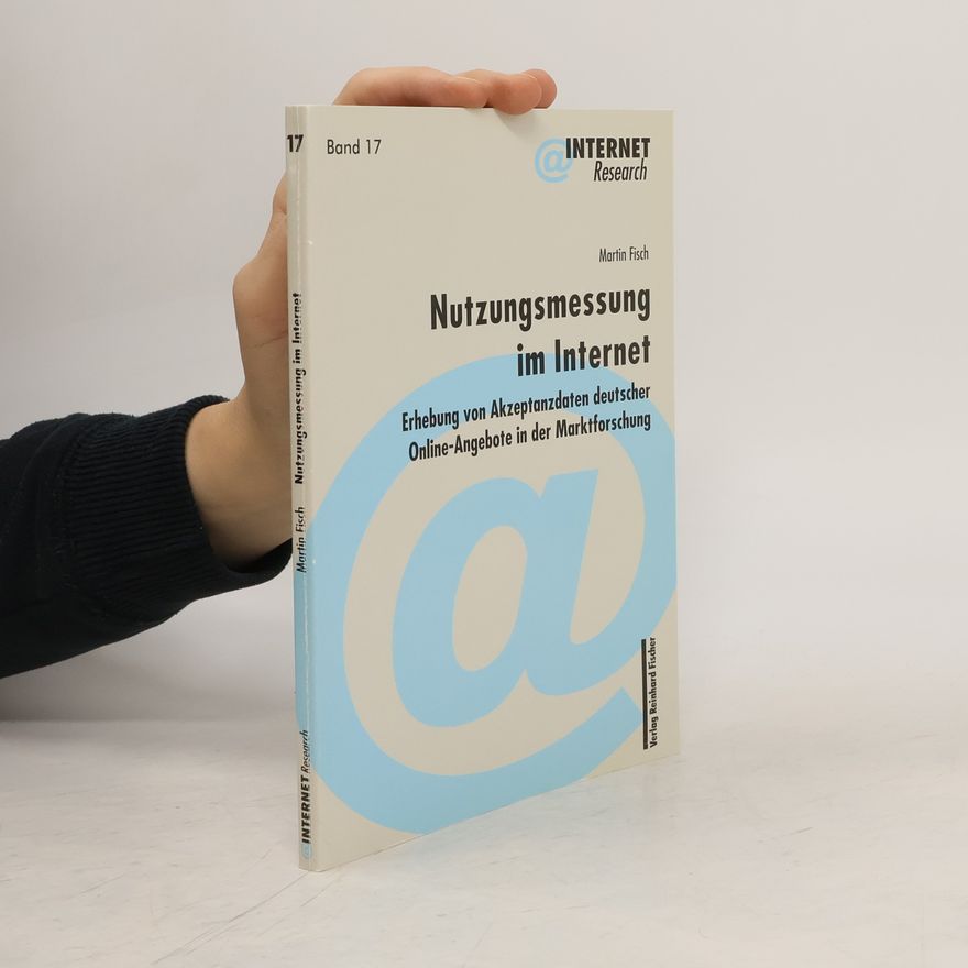 Martin Fisch Nutzungsmessung im Internet