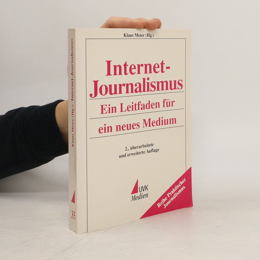 Klaus Meier Internet-Journalismus