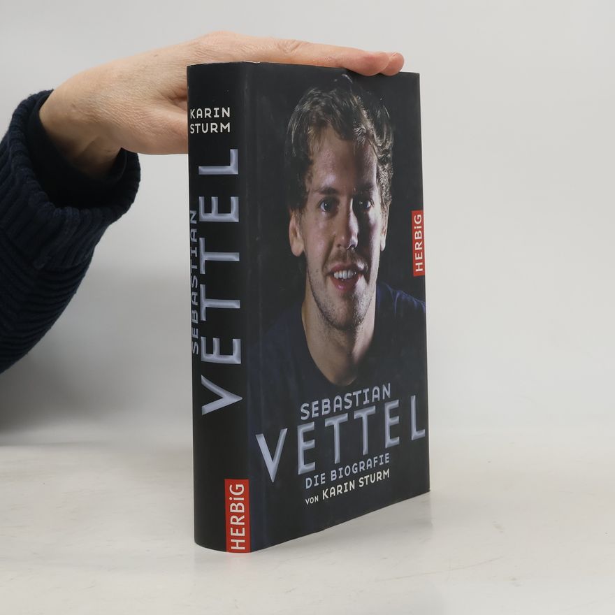 Karin Sturm Sebastian Vettel