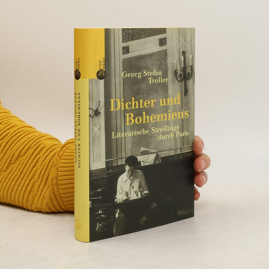 Georg Stefan Troller Dichter und Bohemiens
