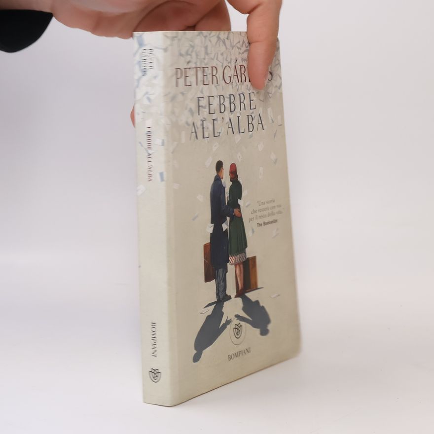 Péter Gárdos Febbre all'alba