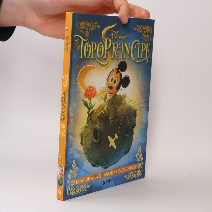 Walt Disney Topoprincipe