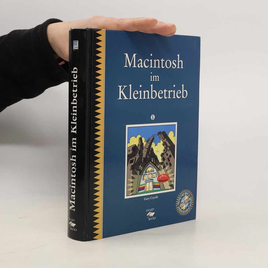 Gary Czychi Macintosh im Kleinbetrieb