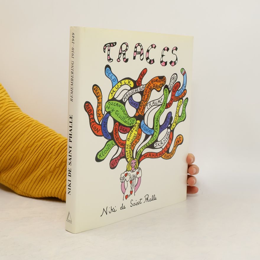 Carole Hobi Traces. Remembering 1930 - 1949. Eine Autobiographie